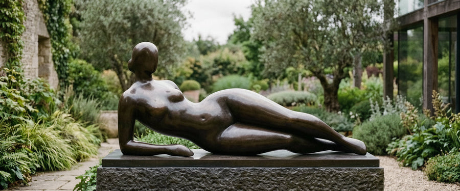 The Difference Between Modern and Contemporary Sculpture, and Why Placement Changes Everything - difference between modern