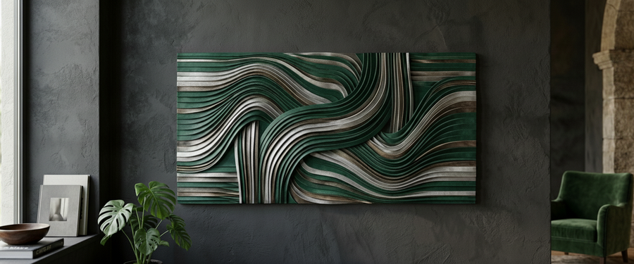 Tooled Leather Wall Art: A Placement Guide for Rooms That Earn It - tooled leather wall art