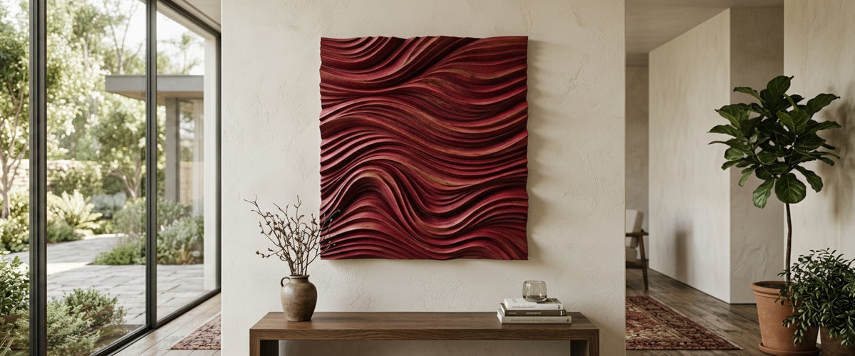 Unique Wall Art Decor: A Placement Guide for Rooms That Deserve a Statement - unique wall art decor