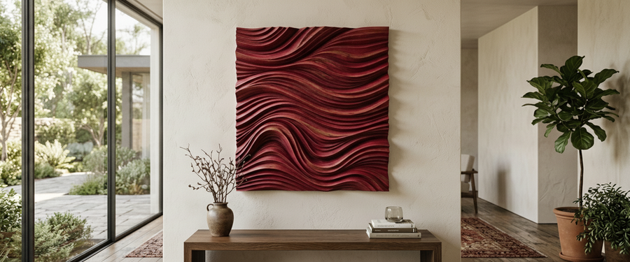 Unique Wall Art Decor: A Placement Guide for Rooms That Deserve a Statement - unique wall art decor