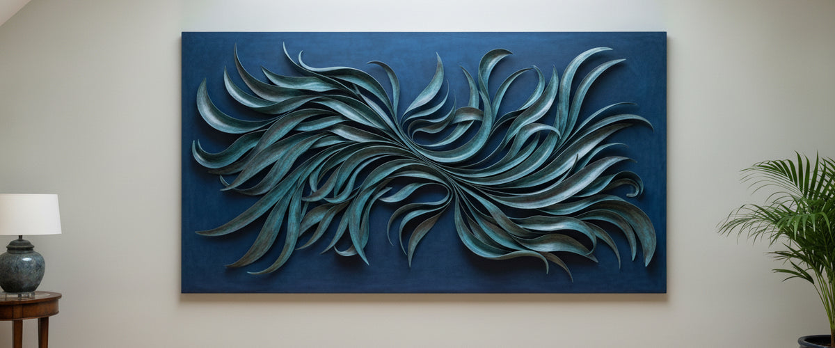 Wall Art and Decor: A Buyer's Guide to Scale, Material and Placement - wall art and decor