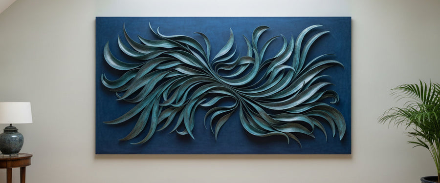 Wall Art and Decor: A Buyer's Guide to Scale, Material and Placement - wall art and decor