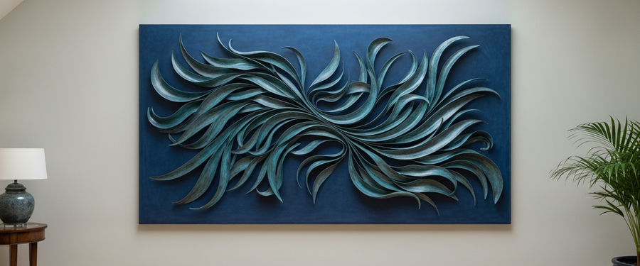 Wall Art and Decor: A Buyer's Guide to Scale, Material and Placement - wall art and decor