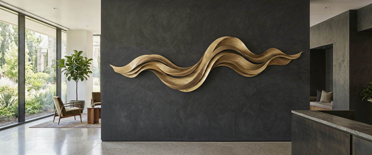 Wall Art Ideas for the Office: What Actually Works on a Real Wall - wall art ideas office