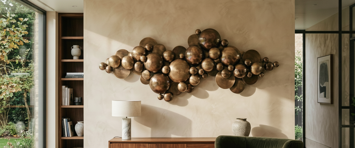 Metal Wall Art, From the Maker's Side: What Sculptors Decide Before You Buy - wall art metal