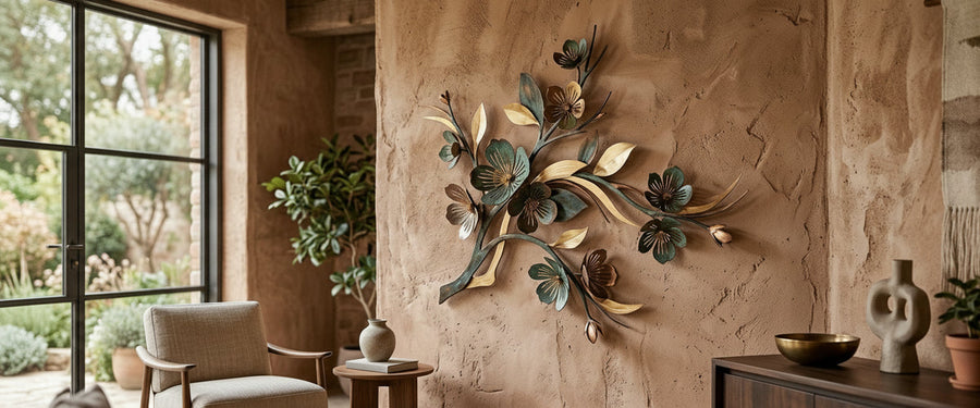 What Sculptors Actually Think About Before Taking a Metal Wall Art Commission - wall art metal