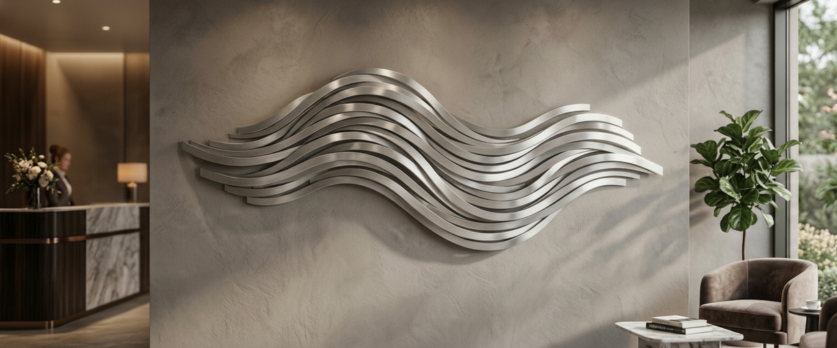 Wall Art Office Decor That Actually Reads as Corporate Confidence - wall art office decor