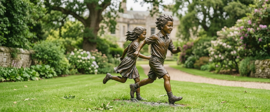 Weatherproof Garden Statue Children: How to Choose a Piece That Lasts - weatherproof garden statue children