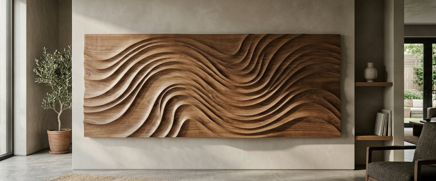 What a Wall Art Panel 3d Commission Actually Involves Before Anyone Touches a Wall - wall art panel 3d