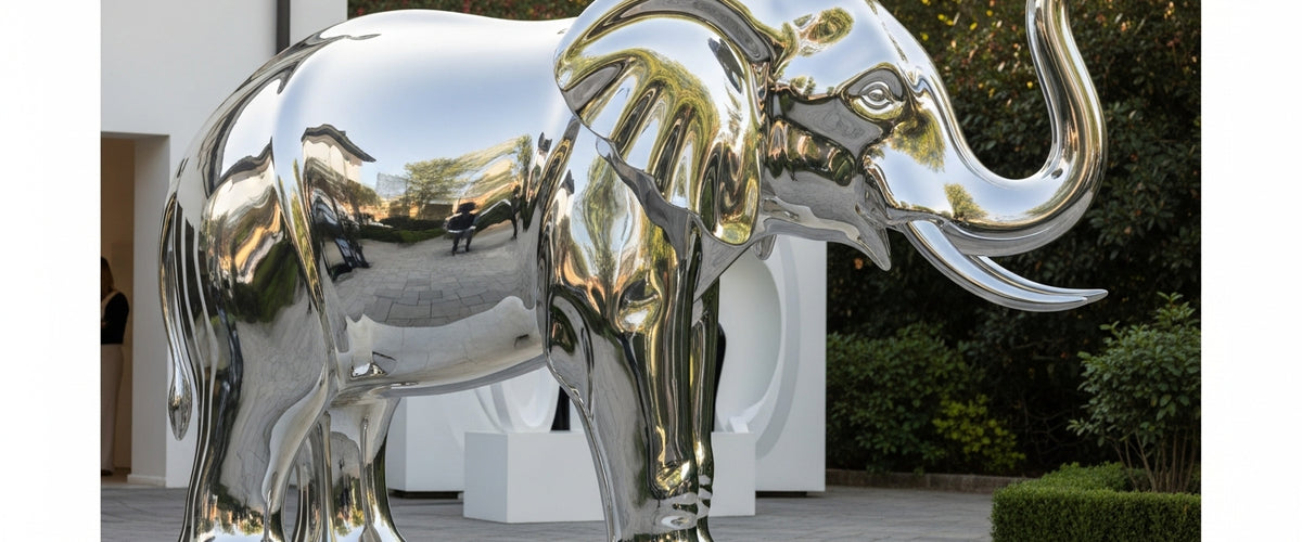 What Fiberglass Sculpture Actually Gets You (And Where It Fails) - fiberglass sculpture