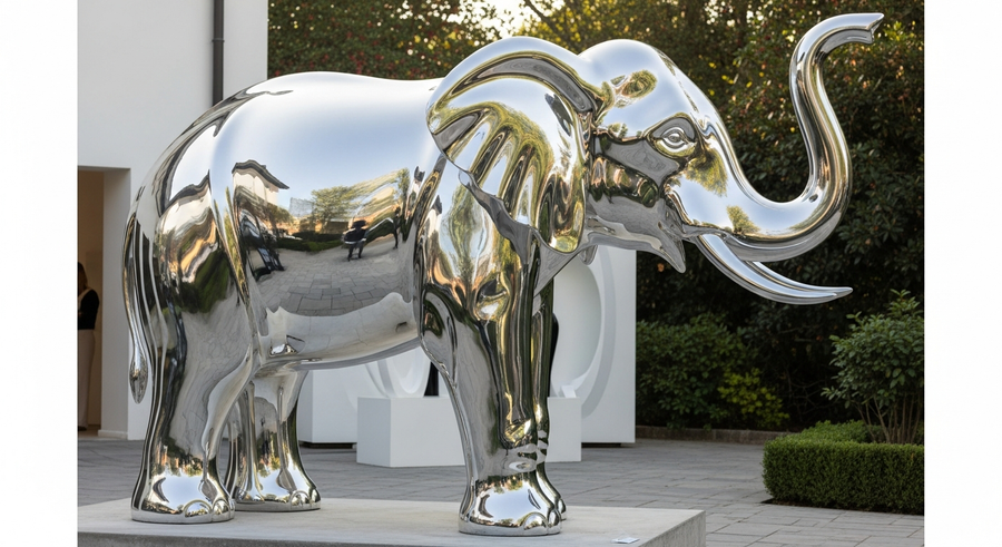 What Fiberglass Sculpture Actually Gets You (And Where It Fails) - fiberglass sculpture