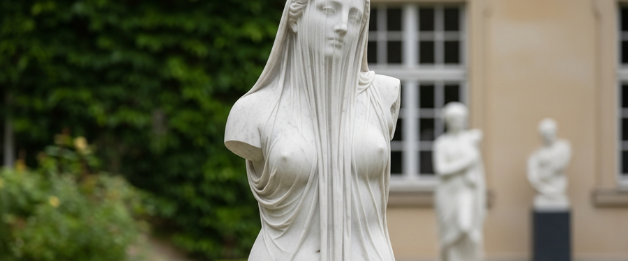 What Is a Figurative Marble Sculpture? A Collector's Guide - what is a figurative marble sculpture