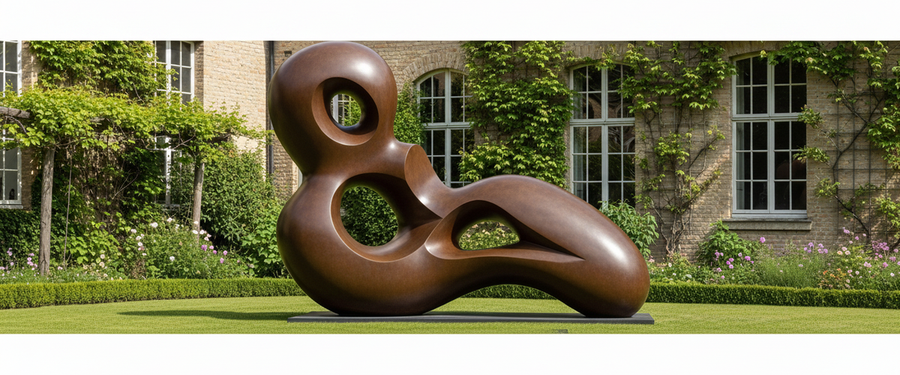 What 'Modern Art' Actually Means When You're Buying Sculpture - modern art