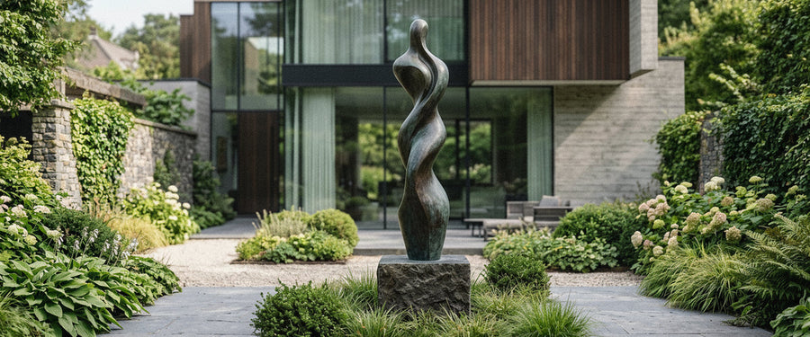 What Sculptors Actually Weigh Before Taking a Contemporary Art Sculpture Commission - contemporary art sculpture
