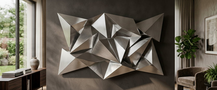 What Sculptors Weigh Before Taking on Metal Wall Sculptures - metal wall sculptures