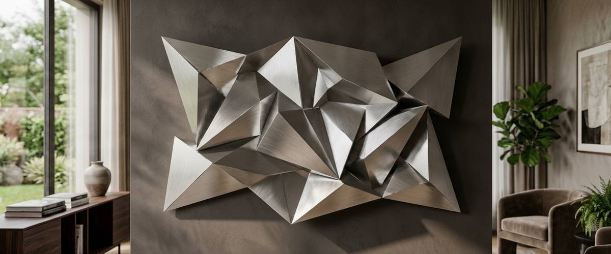 What Sculptors Weigh Before Taking on Metal Wall Sculptures - metal wall sculptures