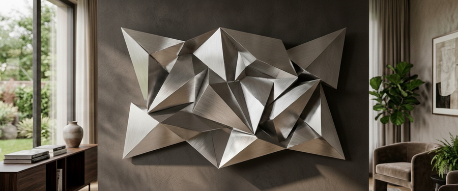 What Sculptors Weigh Before Taking on Metal Wall Sculptures - metal wall sculptures