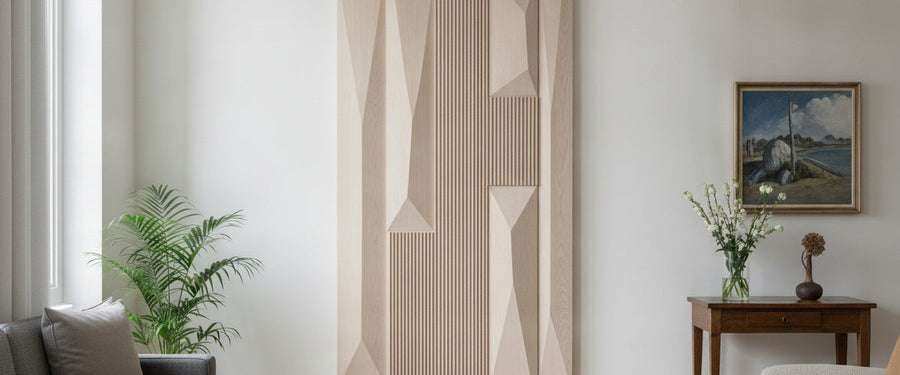 Wood Wall Art: A Buyer's Guide to Scale, Material and Placement - wood wall art