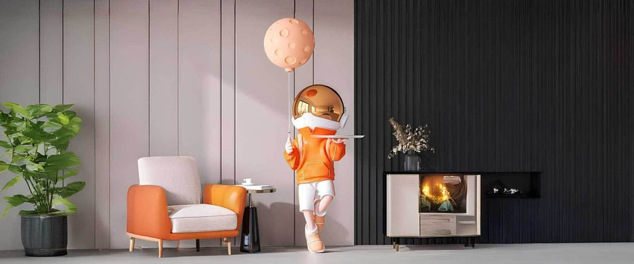 Astronaut Sculptures for Modern Homes: A Practical Guide