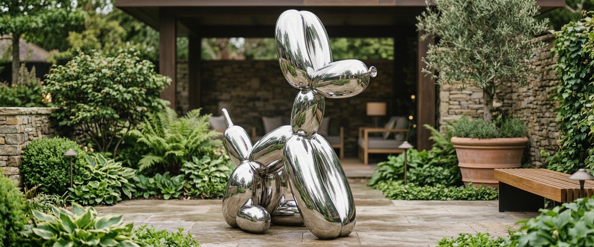 Balloon Dog Sculpture: Get the Twist Right and the Rest Follows - balloon dog sculpture