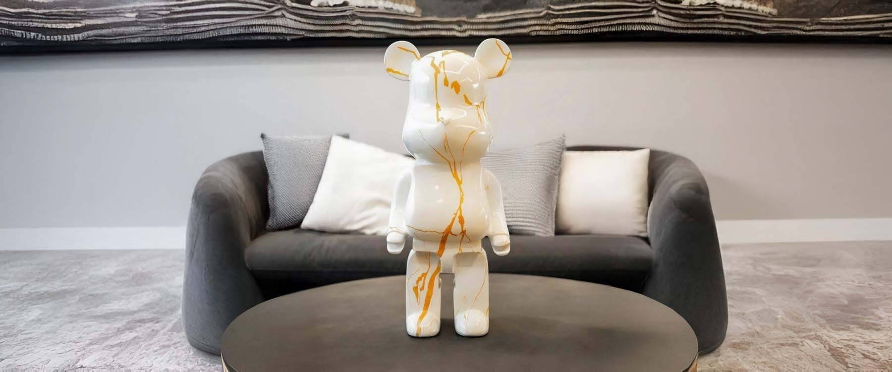The Ultimate Guide to Outdoor Bear Sculptures: Styles, Materials and Garden Placement Ideas
