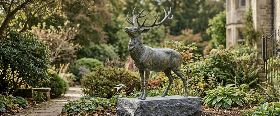 The Best Finish for Outdoor Statues: What Survives Two Winters Untouched - best finish outdoor statues