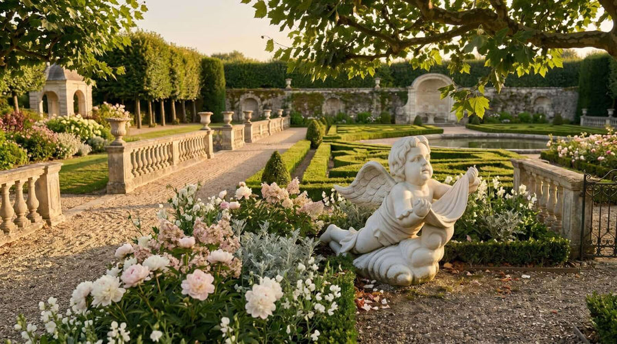 The Best Materials for Durable Garden Sculptures: Complete Comparison Guide