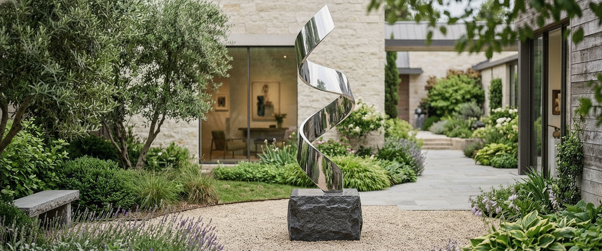 Reception to Boardroom: Choosing the Best Sculptures for Office Spaces - best sculptures office spaces