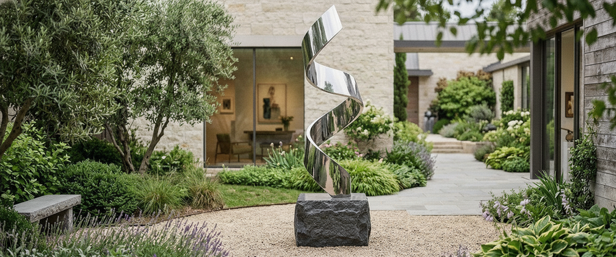 Reception to Boardroom: Choosing the Best Sculptures for Office Spaces - best sculptures office spaces