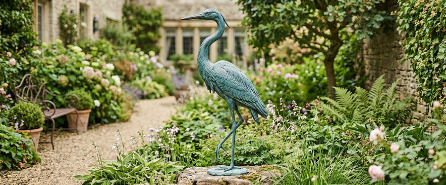 Bronze Animal Sculpture: Which Creatures Bronze Flatters and Which It Fights - bronze animal sculpture