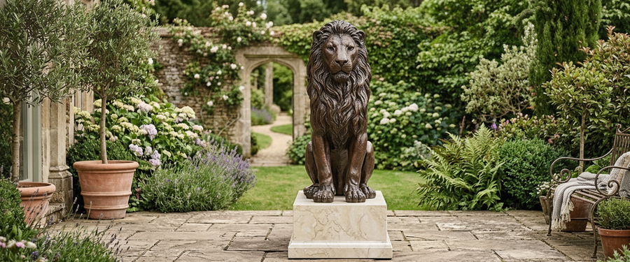 Bronze Garden Sculptures for Sale: How to Spot the Real Thing Before You Pay - bronze garden sculptures sale