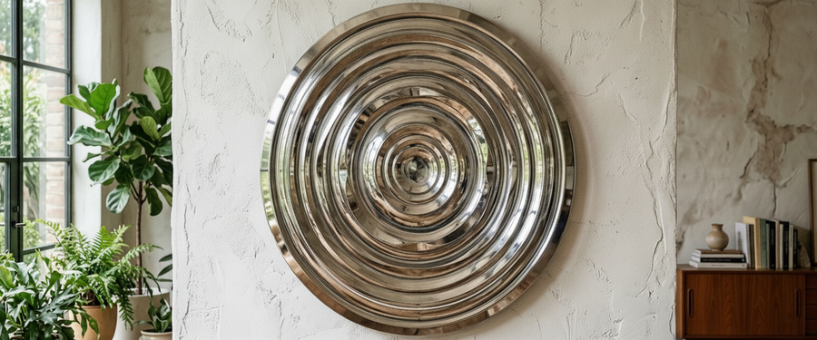Buy the Reflection, Not the Frame: A Smarter Way to Choose Mirror Art - mirror art