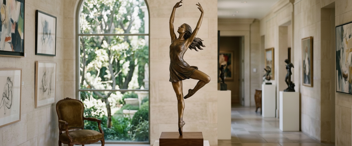 Buying Life Size Bronze Statues: What the Listing Photo Won't Tell You - life size bronze statues