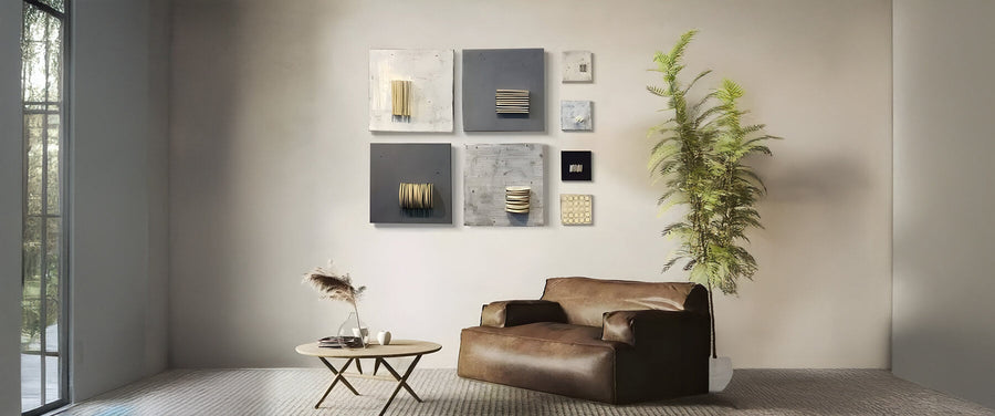 Finding Balance in Modern Spaces: How Wabi Sabi Art Redefines Elegance