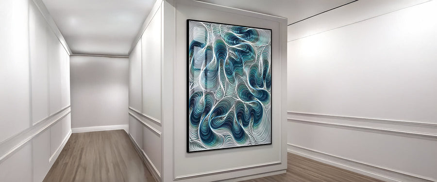 From Blank Walls to Bold Statements: Hallway Art Ideas That Shine