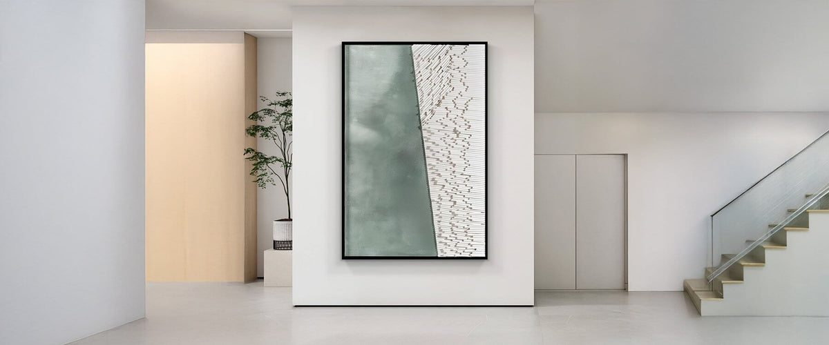 Cardboard Art | From Boxes to Gallery-Worthy Wall Art