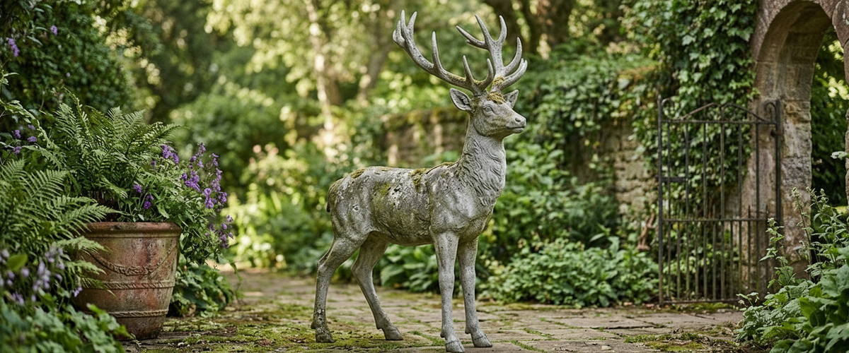 Concrete Deer Statues for Sale: What the Listing Won't Tell You - concrete deer statues sale