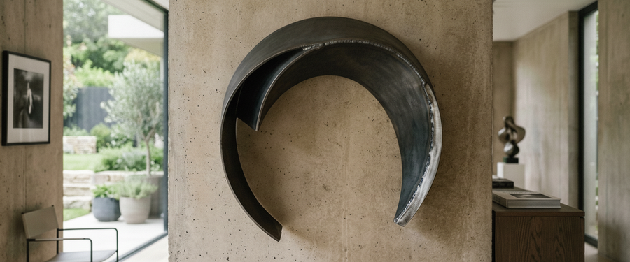 Contemporary Metal Wall Art That Will Still Look Current in Ten Years - contemporary metal wall art