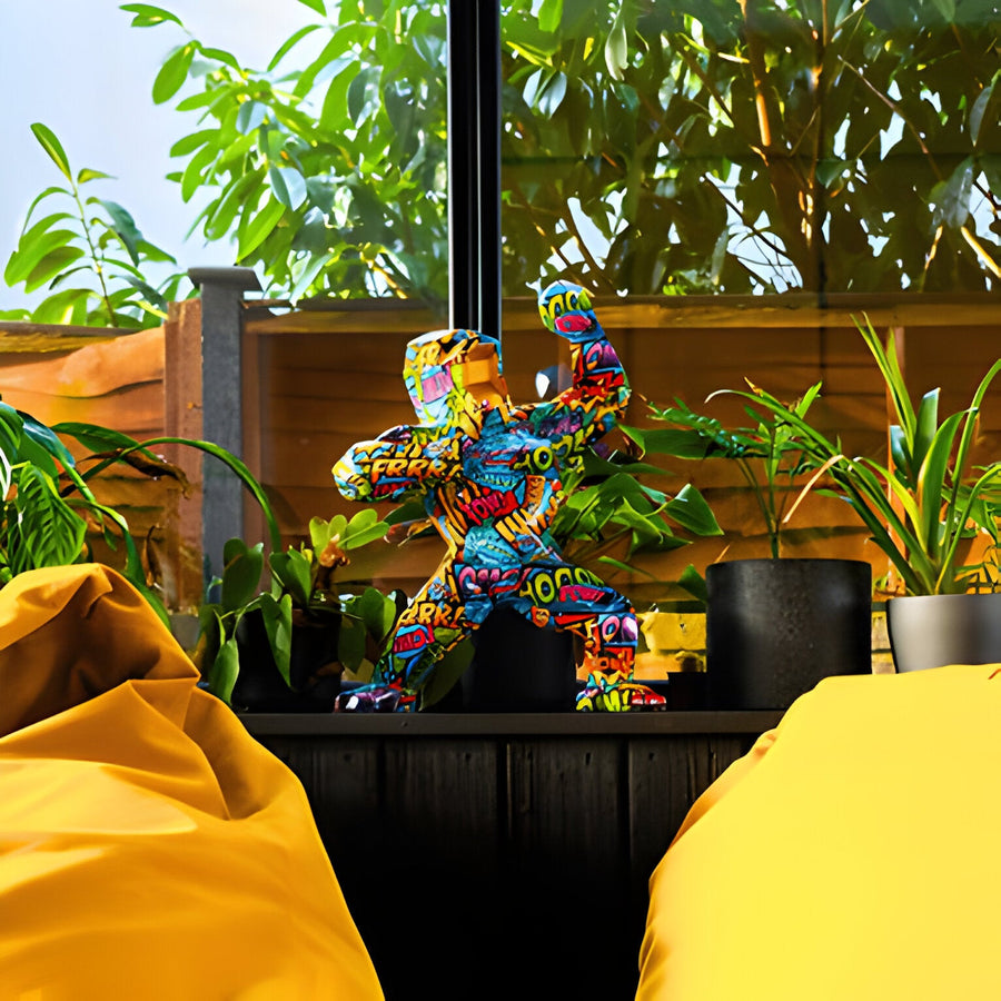 Exploring the Diverse World of Giant Sculptures Gorilla Sculptures: Style, Description, and How to Incorporate Them Into Your Space