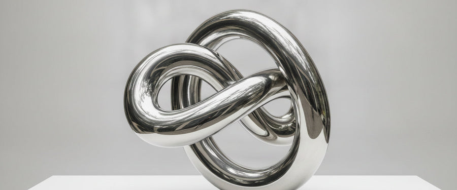 What Contemporary Sculpture Is Made Of, and Where to Put It - contemporary sculpture made of
