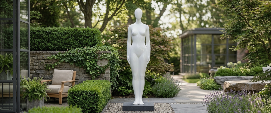 Fiberglass Garden Sculptures: Why the Gel Coat Decides How Long It Lasts - fiberglass garden sculptures
