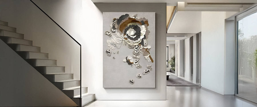 Vintage to Modern: The Many Moods of Flower & Plant Art