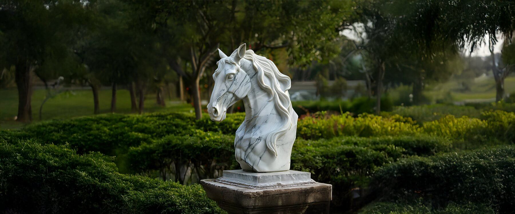 Popular Themes for Outdoor Garden Sculptures: From Nature to Abstract Art