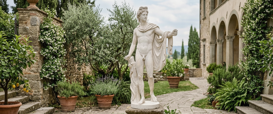 Greek and Roman Marble Statues: Why the Stone Matters More Than the Myth - greek roman statues marble