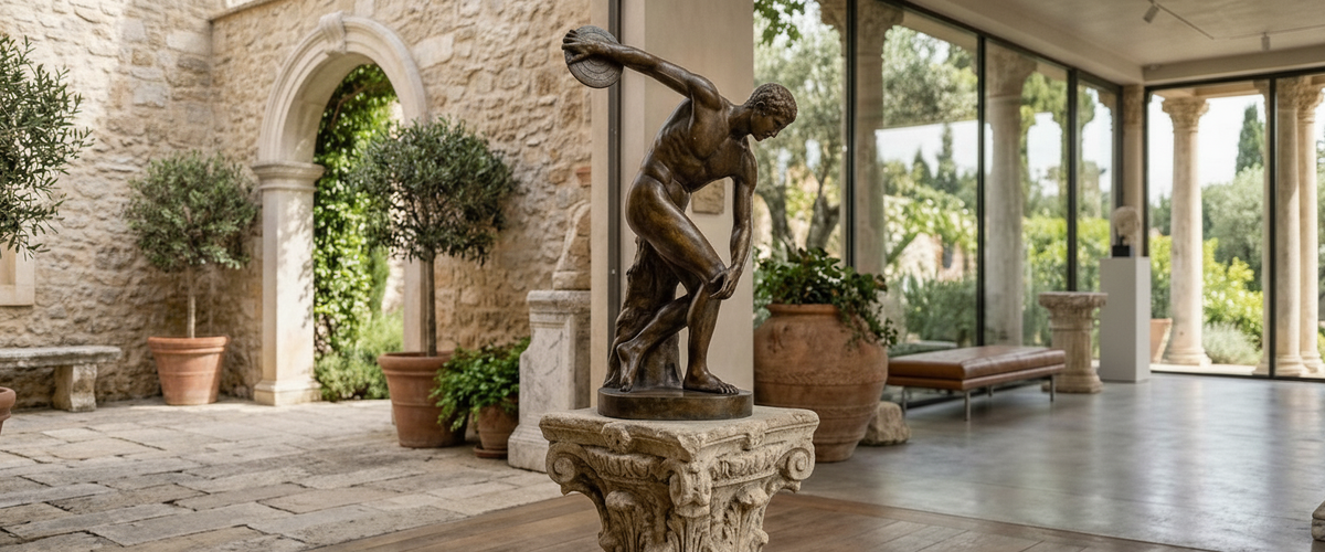 Greek and Roman Statues for Sale: Which Ancient Originals Hold Up at Garden Scale? - greek roman statues sale