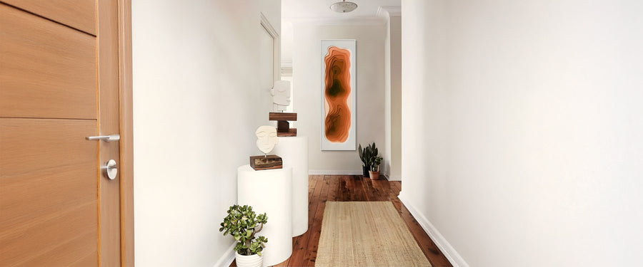 15 Hallway Art Ideas That Make Every Step More Beautiful