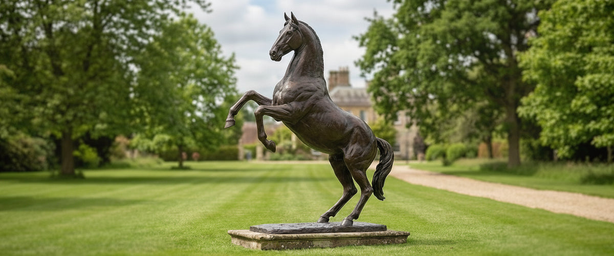 How Pose Decides Everything When You Buy a Bronze Horse Sculpture - bronze horse sculpture