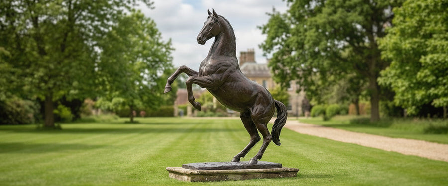How Pose Decides Everything When You Buy a Bronze Horse Sculpture - bronze horse sculpture