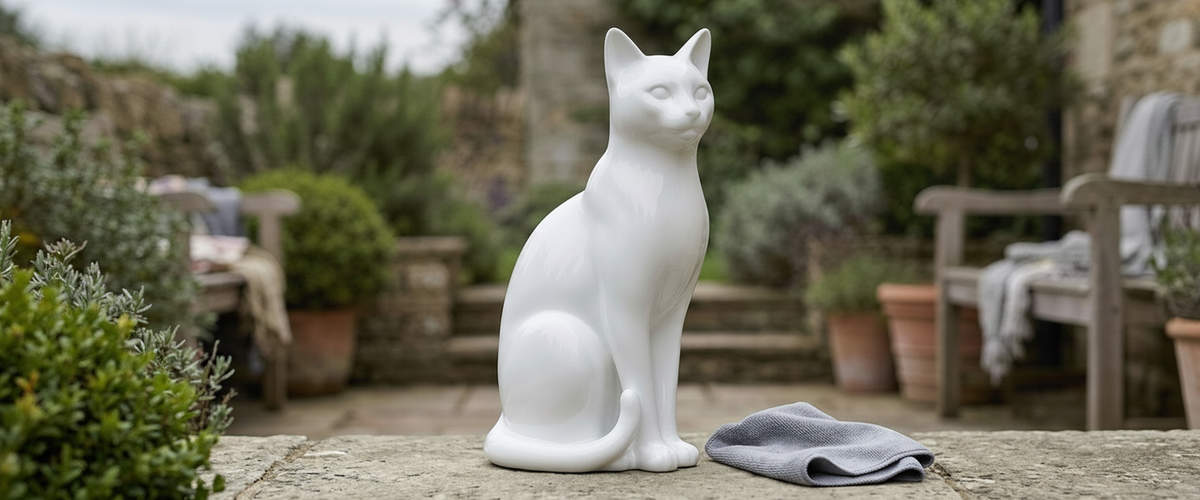 How to Clean Resin Sculpture Without Killing the Gloss - clean resin sculpture