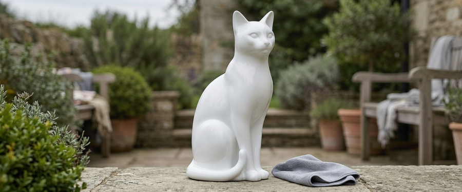 How to Clean Resin Sculpture Without Killing the Gloss - clean resin sculpture